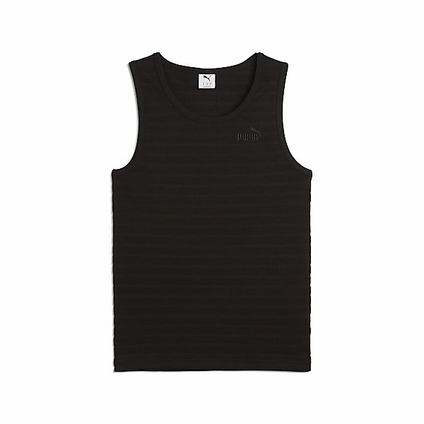 PUMA Tanktop "Essentials Elevated Strukturiertes Tanktop Herren" günstig online kaufen
