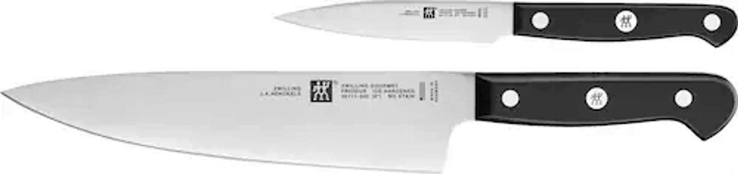 Zwilling Messer-Set »Gourmet« Made in Germany, FRIODUR eisgehärtete Klingen günstig online kaufen