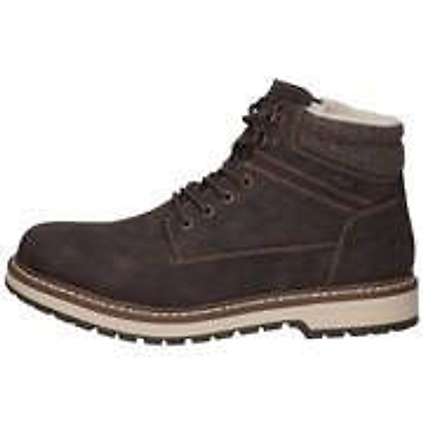 Rieker Schnür Boots Herren braun günstig online kaufen