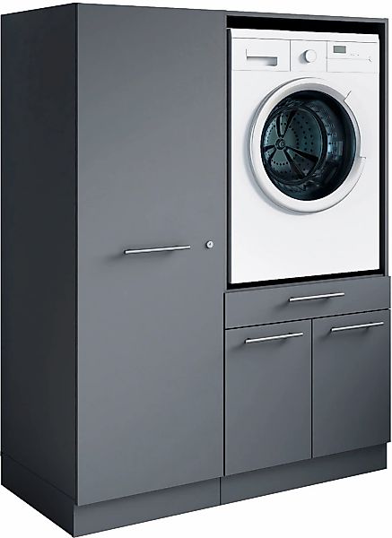 Laundreezy Mehrzweckschrank-Set "Laundreezy, 4-tlg. Mehrzweckschrank-Set B/ günstig online kaufen