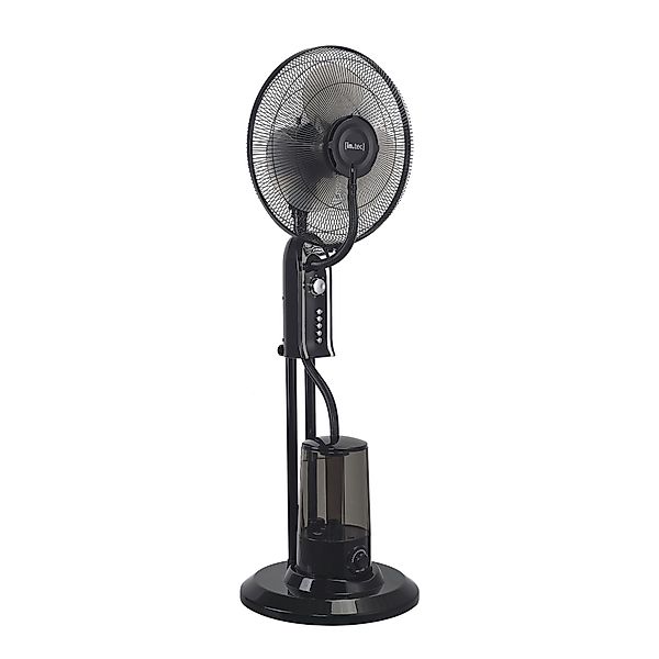 in.tec Standventilator, »Ninove« Nebelventilator 75W Sprühnebel günstig online kaufen