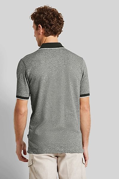 bugatti Poloshirt, mit Kontraststreifen günstig online kaufen