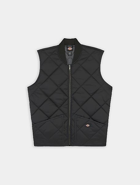 Dickies Arbeitsjacke "Dickies Workwear Jacken DIAMOND QUILTED VEST" günstig online kaufen