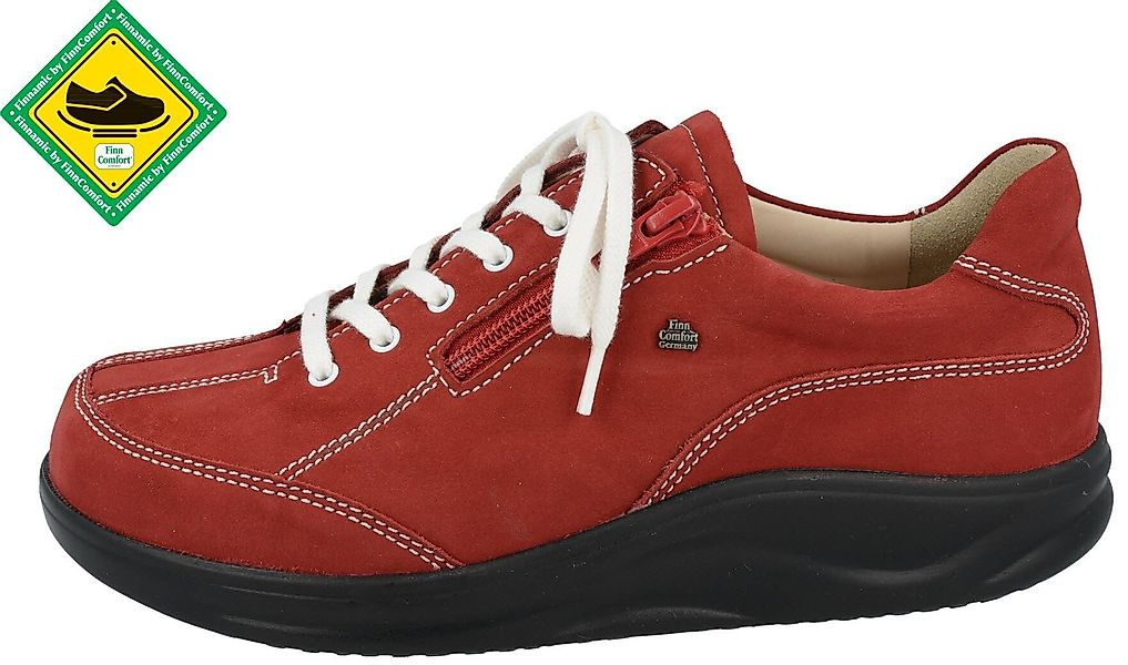 Finn Comfort OTARU Schnürschuh (2-tlg) günstig online kaufen