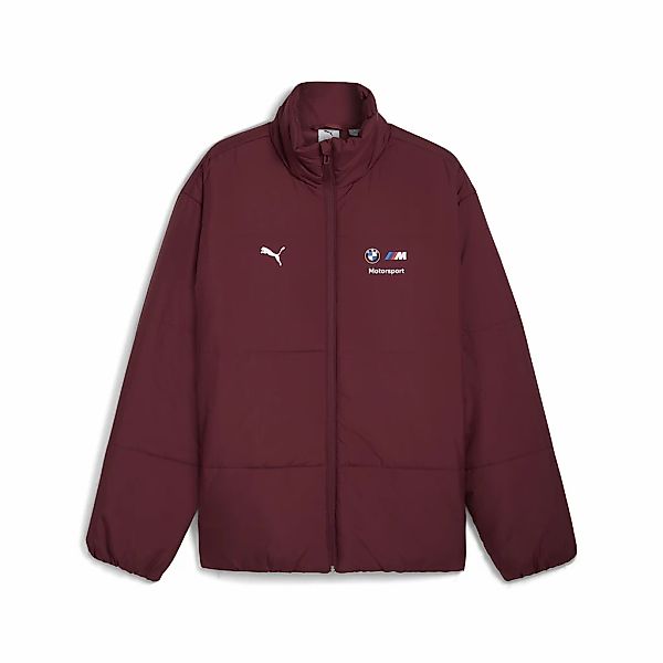 PUMA Trainingsjacke "BMW M Motorsport Essentials Pufferjacke Herren" günstig online kaufen