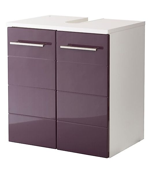 welltime Waschbeckenunterschrank »Porto«, Badmöbel, Breite 50 cm günstig online kaufen