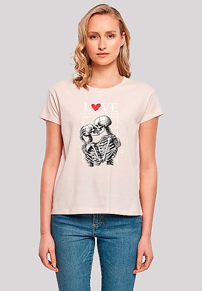 F4NT4STIC T-Shirt "Love is all you need" Premium Qualität günstig online kaufen