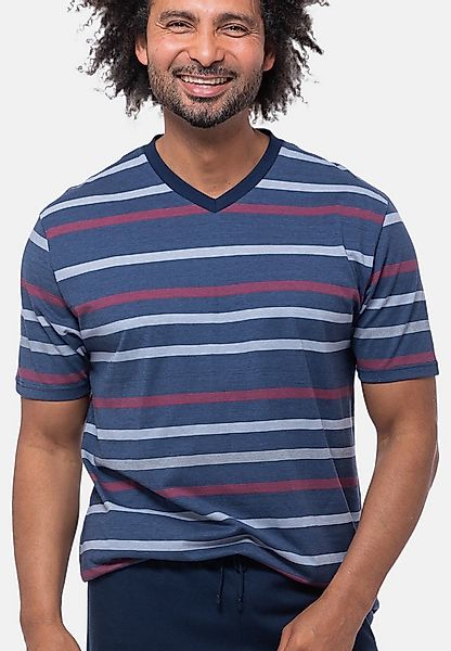 Ammann Pyjamaoberteil Organic Cotton - Mix & Match (1-tlg) Schlafanzug Ober günstig online kaufen