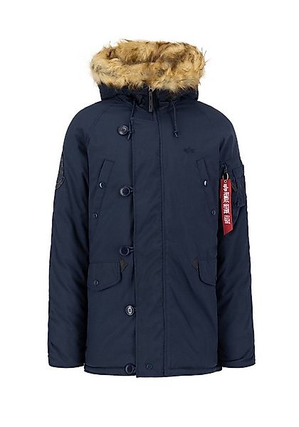 Alpha Industries Winterjacke Explorer günstig online kaufen