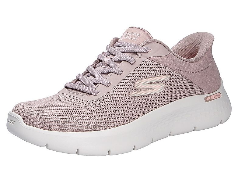 Skechers Walk Flex Slipper Weicher Gehcomfort günstig online kaufen