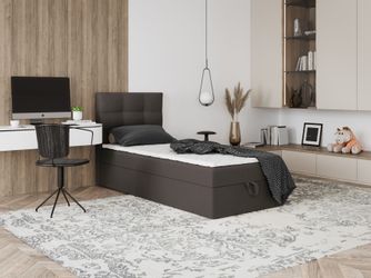 Godre Boxspringbett mit Bettkasten EWORA MINI günstig online kaufen