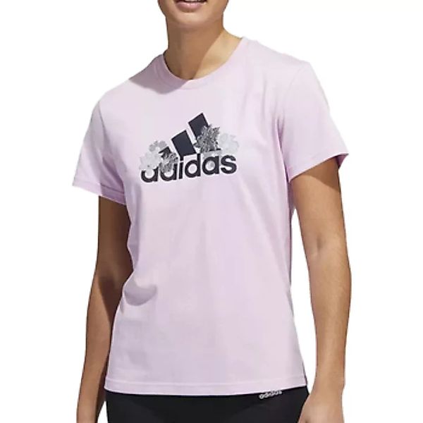 adidas  T-Shirts & Poloshirts HJ9545 günstig online kaufen