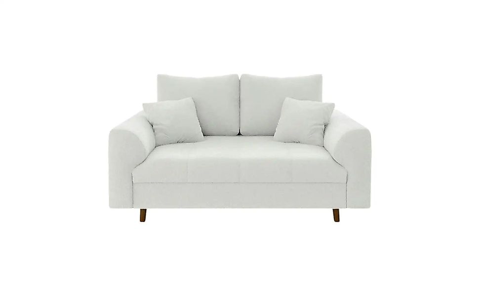 S-STYLE Einzelsofa   ¦ weiß ¦ Maße (cm): B: 150 H: 81 Polstermöbel > Sofas günstig online kaufen