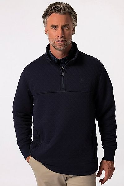Boston Park Sweatshirt Boston Park Sweattroyer Rautenstepp bis 86 günstig online kaufen