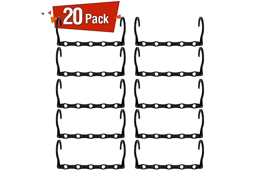 House Day Mehrfach-Kleiderbügel platzsparende Kleiderbügel, Garderobe Organ günstig online kaufen