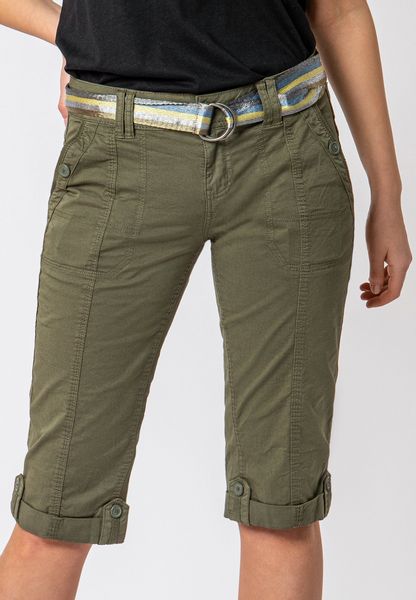 Fresh Made Caprihose Damen Caprihose Sommerhose günstig online kaufen