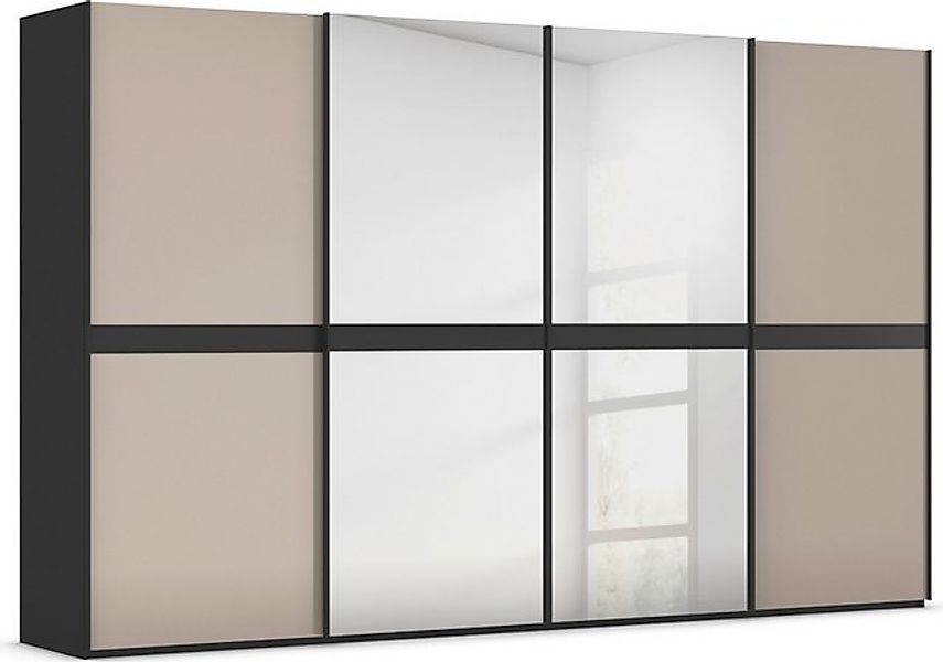 rauch Schwebetürenschrank Kleiderschrank Schrank Garderobe Schlafzimmerschr günstig online kaufen