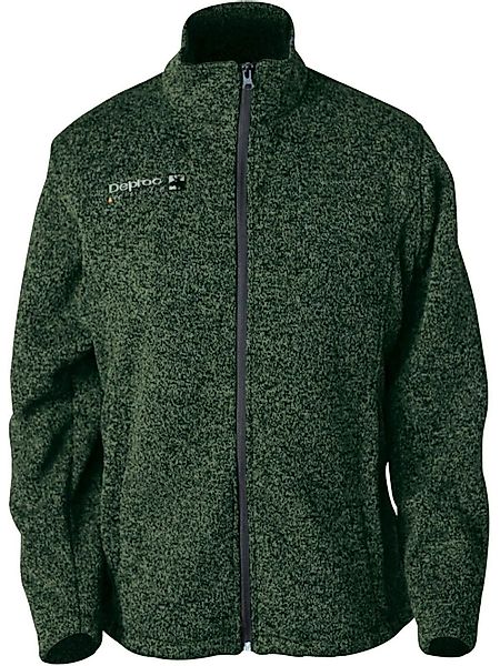 DEPROC Active Strickfleecejacke ELKFORD MEN NEW günstig online kaufen