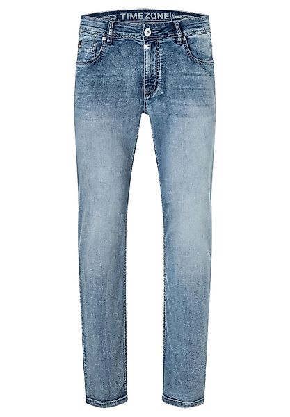 TIMEZONE Slim-fit-Jeans Trendige Jeans im Used-Look günstig online kaufen