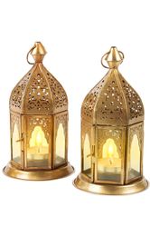 Marrakesch Orient & Mediterran Interior Teelichthalter günstig online kaufen