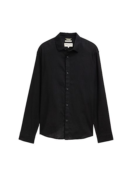 TOM TAILOR Denim Langarmhemd günstig online kaufen