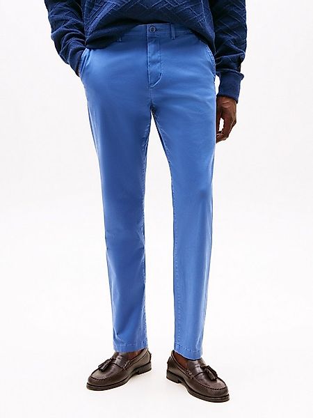 Tommy Hilfiger Chinohose HARLEM ESSENTIAL Tapered Leg, Basic, schlichtes De günstig online kaufen