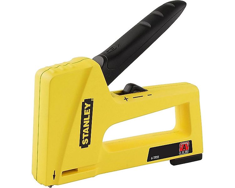 Handtacker Stanley Handtacker TR55 (für Feindrahtklammern, ABS-Kunststoff G günstig online kaufen