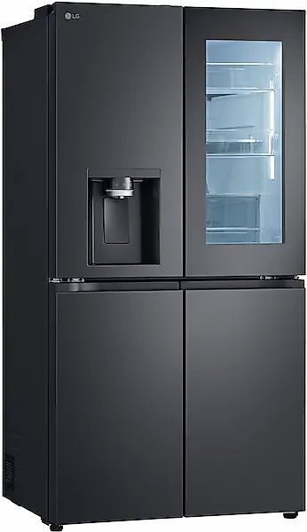 LG Multi Door »GMG960EVEE«, InstaView®: zweimal klopfen, reinschauen! mit C günstig online kaufen