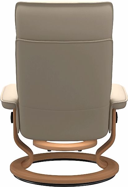 Stressless Relaxsessel "Admiral", (Set, Relaxsessel inkl. Hocker), mit Clas günstig online kaufen