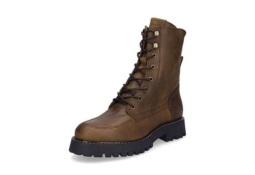 PALPA Palpa Damen Stiefelette braun Stiefelette günstig online kaufen