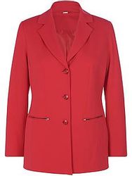 Jersey-Blazer Anna Aura rot günstig online kaufen