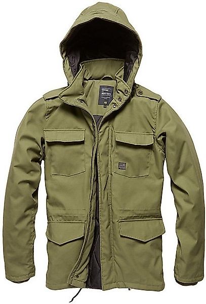 Vintage Industries Winterjacke günstig online kaufen