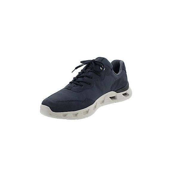 Waldläufer Daunenweste Stiefeletten für Herren in blau (1-tlg) günstig online kaufen