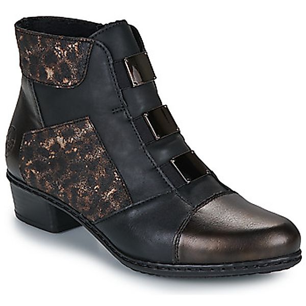 Rieker  Damenstiefel Y0764-00 günstig online kaufen