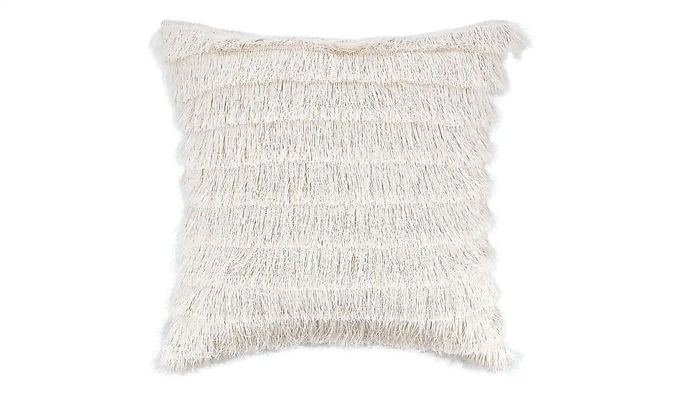 Gray & Jones Kissen  Tierra Fuego ¦ beige ¦ Maße (cm): B: 45 Dekokissen & D günstig online kaufen