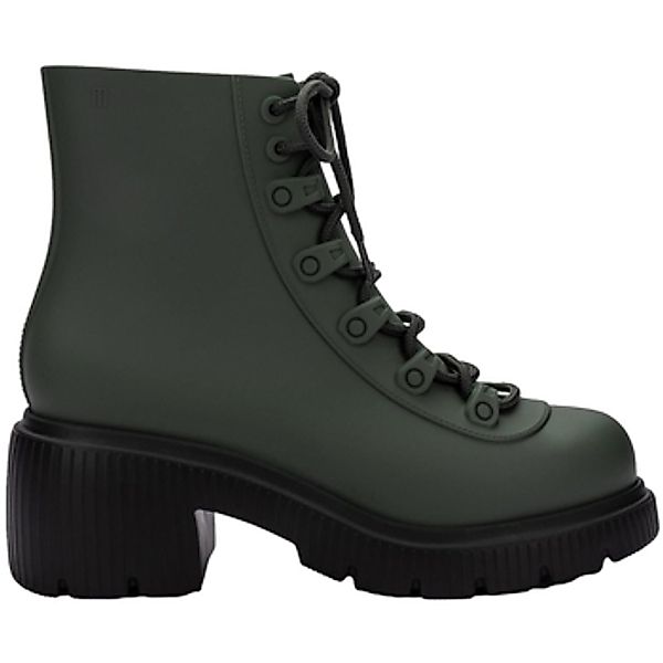 Melissa  Stiefel Coturno - Green/Black günstig online kaufen