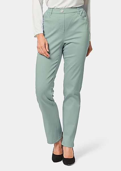 GOLDNER Schlupfhose Leichte Baumwollschlupfhose MARTHA günstig online kaufen