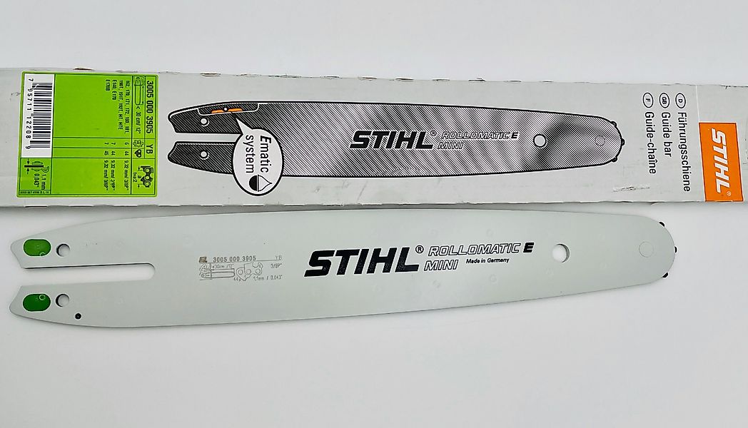 STIHL Führungsschiene Führungsschiene Rollomatic E Mini günstig online kaufen