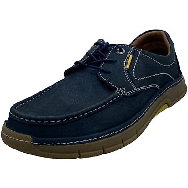 Camel Active  Herrenschuhe Schnuerschuhe WALK 56WAA01 350 660 navy 56WAA01 günstig online kaufen