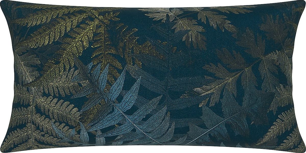 Erwin Müller Kissenbezüge Kissenbezug, Blatt günstig online kaufen