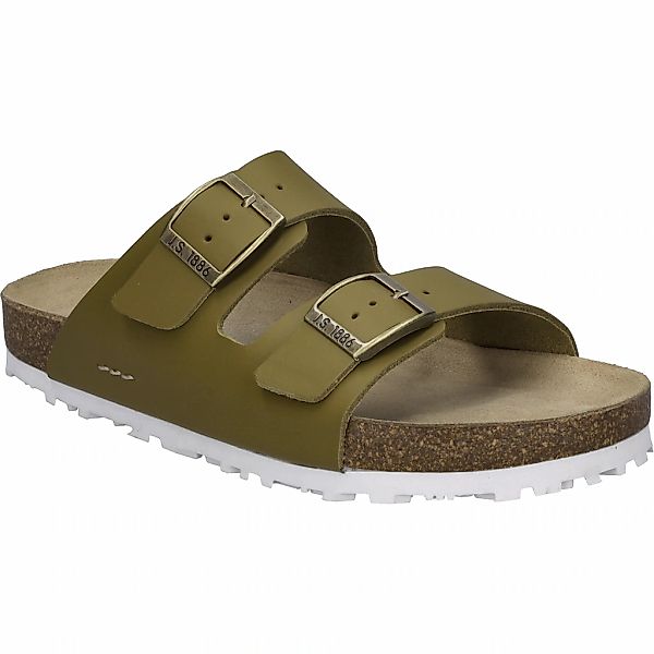 Josef Seibel Sandale "Hermine 01, oliv-kombi" günstig online kaufen