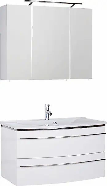 Saphir Badmöbel-Set »3040« 2 Stk. tlg. günstig online kaufen