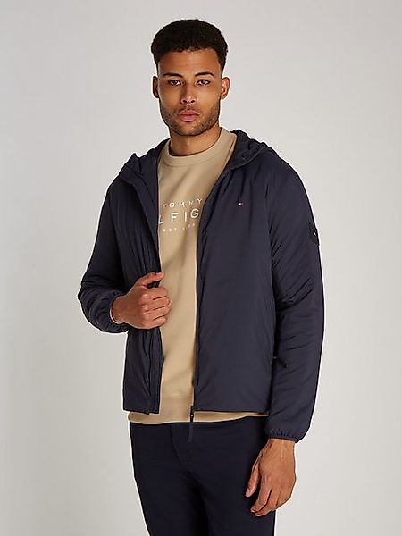 Tommy Hilfiger Kurzjacke TECH PACKABLE HOODED günstig online kaufen