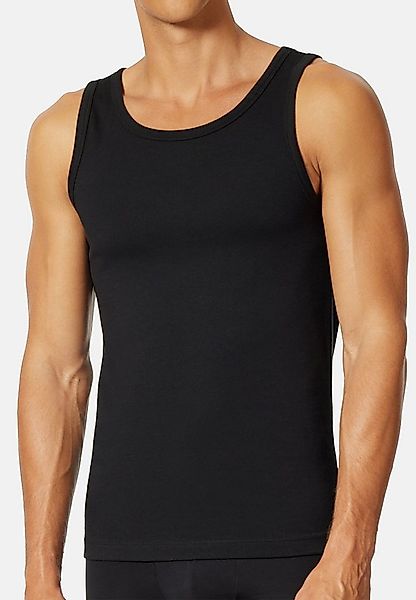 uncover by SCHIESSER Unterhemd 4er Pack Basic (Spar-Set, 4-St) Unterhemd / günstig online kaufen