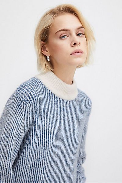 Ichi Strickpullover Strickpullover günstig online kaufen