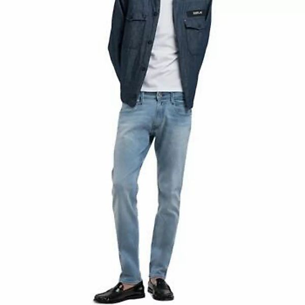 Replay  Slim Fit Jeans ANBASS SLIM M914Y.000.261 C42 günstig online kaufen