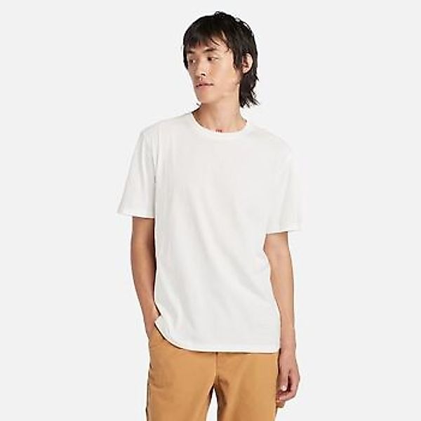 Timberland  T-Shirts & Poloshirts TB0A5YAY - DUNSTAN-CR31 UNDY günstig online kaufen