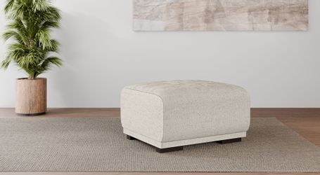 Home affaire Polsterhocker BORNHOLM, kleiner Hocker günstig online kaufen