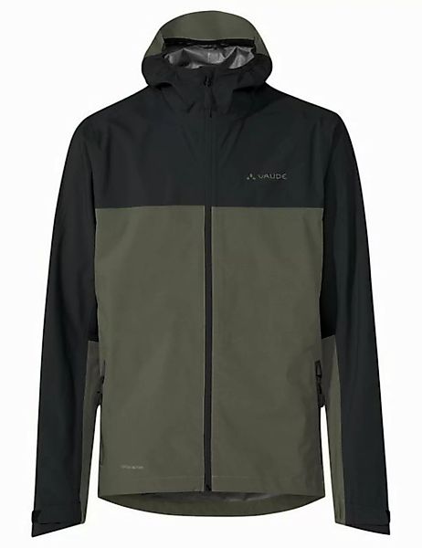 VAUDE Outdoorjacke Men's Moab Rain Jacket (1-St) atmungsaktive Regenjacke günstig online kaufen