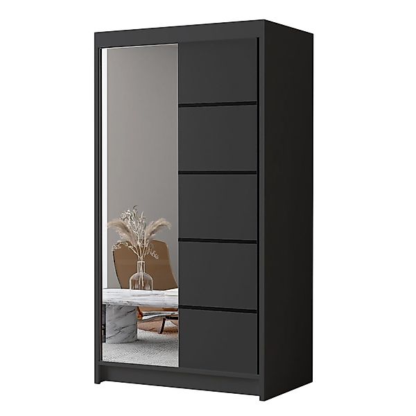 Sofnet Kleiderschrank Letto III (mit Spiegel, günstig online kaufen